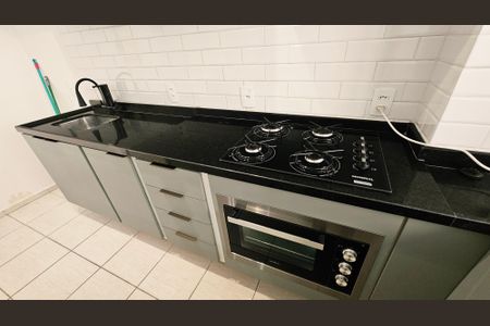 Apartamento para alugar com 2 quartos, 45m² em Ponte Sao Joao, Jundiaí