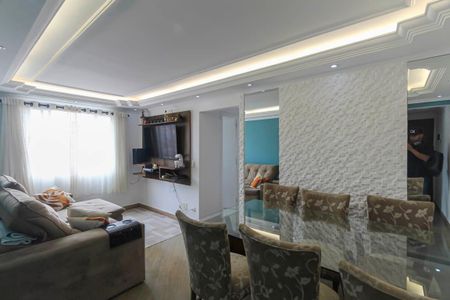 Apartamento à venda com 2 quartos, 55m² em Conjunto Residencial Sitio Oratorio, São Paulo