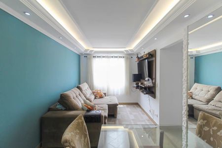 Apartamento à venda com 2 quartos, 55m² em Conjunto Residencial Sitio Oratorio, São Paulo