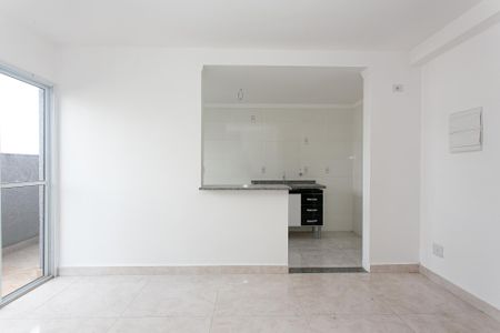 Sala de apartamento para alugar com 2 quartos, 60m² em Vila Aricanduva, São Paulo