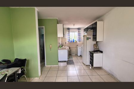 Apartamento para alugar com 2 quartos, 47m² em Jardim Tamoio, Jundiaí