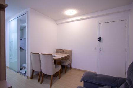 Sala de apartamento para alugar com 2 quartos, 44m² em Neves, São Gonçalo