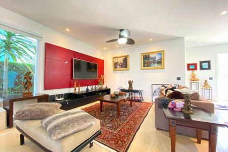 Casa à venda com 4 quartos, 480m² em Tamboré, Santana de Parnaíba