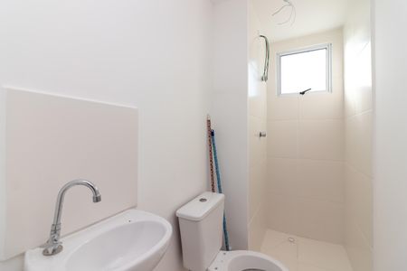 Banheiro de apartamento para alugar com 1 quarto, 80m² em Casa Verde Alta, São Paulo