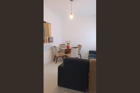 Sala de casa para alugar com 2 quartos, 143m² em Jardim Vera Cruz, São Bernardo do Campo