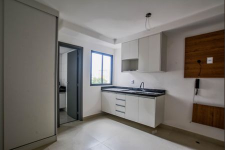 Kitnet de kitnet/studio para alugar com 1 quarto, 23m² em Vila Sao Pedro, Santo André