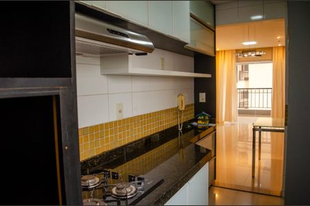 Apartamento para alugar com 3 quartos, 81m² em Alto da Glória, Goiânia