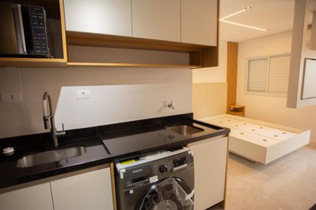 Kitnet/Studio para alugar com 1 quarto, 44m² em Santana, São Paulo