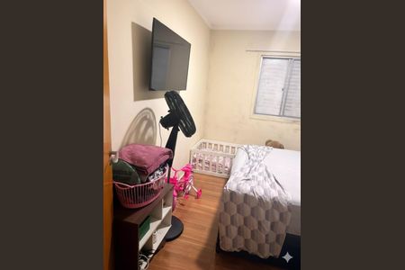 Quarto de apartamento à venda com 2 quartos, 53m² em Ponte Grande, Guarulhos