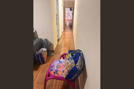 Sala de apartamento à venda com 2 quartos, 53m² em Ponte Grande, Guarulhos