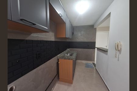Apartamento para alugar com 2 quartos, 50m² em Parque Santa Rosa, Suzano