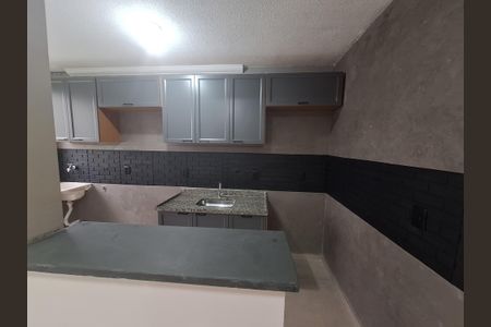 Apartamento para alugar com 2 quartos, 50m² em Parque Santa Rosa, Suzano
