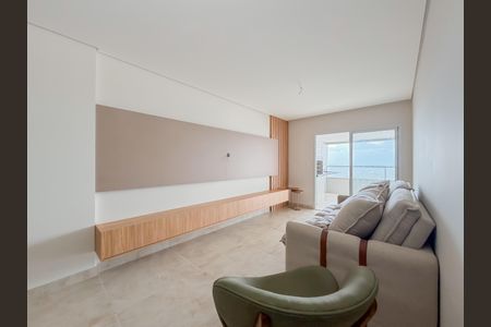 Sala de Jantar de apartamento para alugar com 3 quartos, 116m² em Vilamar, Praia Grande
