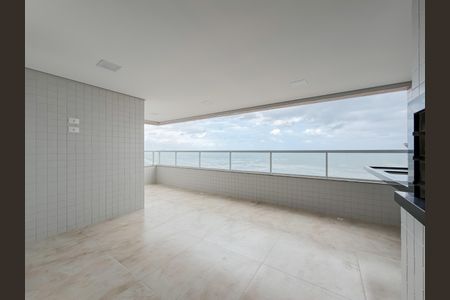 Apartamento para alugar com 3 quartos, 116m² em Vilamar, Praia Grande