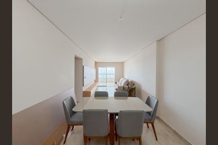 Apartamento para alugar com 3 quartos, 116m² em Vilamar, Praia Grande