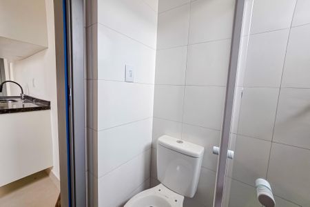 Kitnet/Studio para alugar com 1 quarto, 23m² em Vila Sao Pedro, Santo André