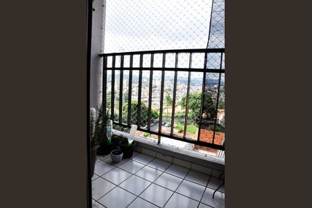 Detalhe - Varanda da Sala de apartamento à venda com 3 quartos, 65m² em Jardim Iris, São Paulo