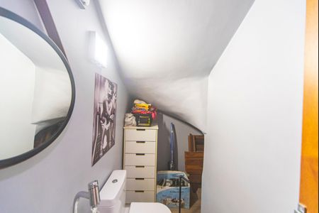 Lavabo de casa à venda com 2 quartos, 103m² em Jardim Jamaica, Santo André