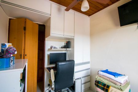 Quarto 1 de apartamento à venda com 2 quartos, 54m² em Vila Aquilino, Santo André