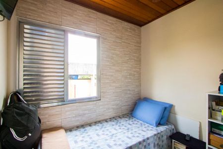 Quarto 1 de apartamento à venda com 2 quartos, 54m² em Vila Aquilino, Santo André