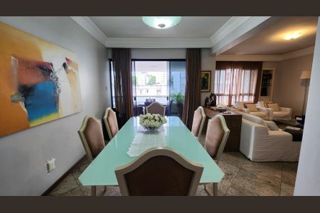 Sala 2 de apartamento para alugar com 4 quartos, 186m² em Ondina, Salvador