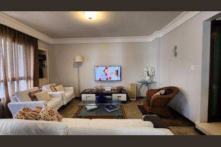 Sala 1 de apartamento para alugar com 4 quartos, 186m² em Ondina, Salvador