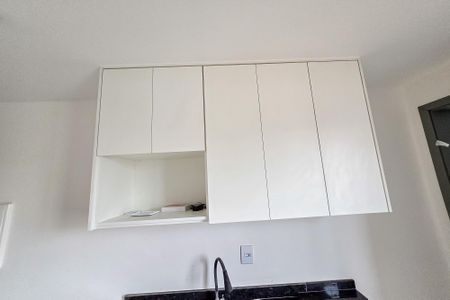 Kitnet/Studio para alugar com 1 quarto, 23m² em Vila Sao Pedro, Santo André