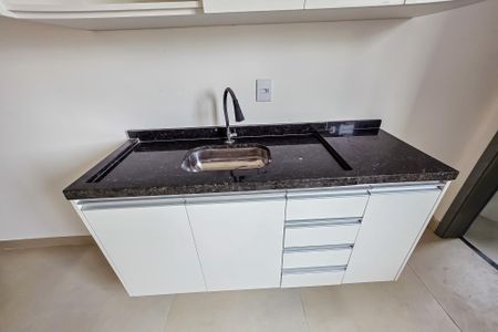 Kitnet/Studio para alugar com 1 quarto, 23m² em Vila Sao Pedro, Santo André