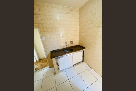 Cozinha de apartamento para alugar com 2 quartos, 67m² em Quintino Bocaiúva, Rio de Janeiro