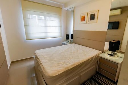 Quarto de apartamento para alugar com 1 quarto, 36m² em Panamby, São Paulo