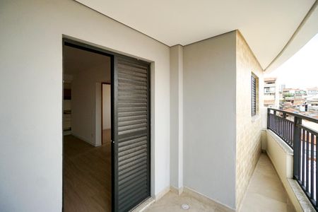 Varanda de apartamento para alugar com 2 quartos, 55m² em Penha de França, São Paulo