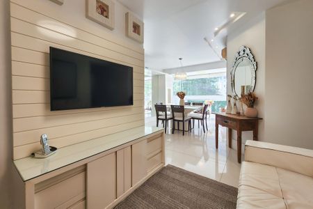 Sala de apartamento à venda com 3 quartos, 194m² em Jardim Botânico, Rio de Janeiro