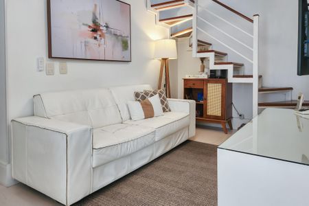 Sala de apartamento à venda com 3 quartos, 194m² em Jardim Botânico, Rio de Janeiro