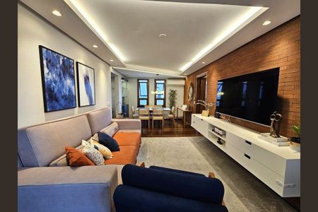 Sala de apartamento para alugar com 2 quartos, 72m² em Higienópolis, Porto Alegre