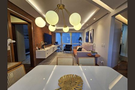 Sala de apartamento para alugar com 2 quartos, 72m² em Higienópolis, Porto Alegre