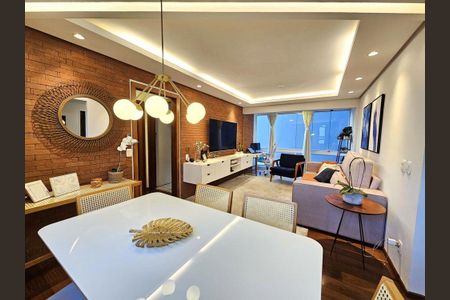 Sala de apartamento para alugar com 2 quartos, 72m² em Higienópolis, Porto Alegre