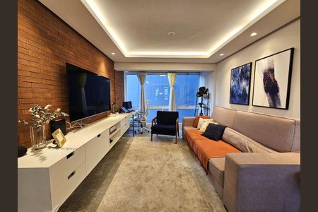 Sala de apartamento para alugar com 2 quartos, 72m² em Higienópolis, Porto Alegre