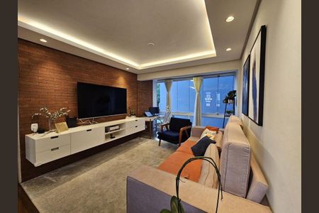 Sala de apartamento para alugar com 2 quartos, 72m² em Higienópolis, Porto Alegre