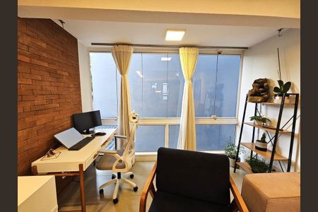 Sala de apartamento para alugar com 2 quartos, 72m² em Higienópolis, Porto Alegre