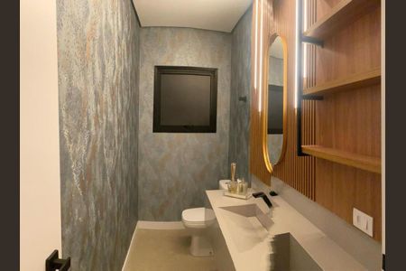 Casa de Condomínio à venda com 4 quartos, 500m² em Alphaville Residencial Zero, Barueri