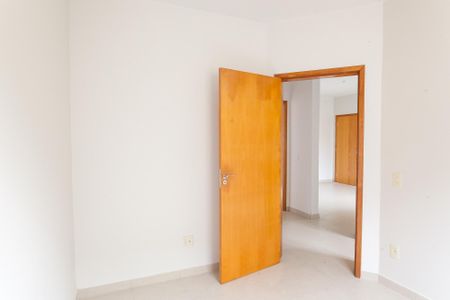 quarto 2 de apartamento à venda com 2 quartos, 92m² em Cândida Ferreira, Contagem