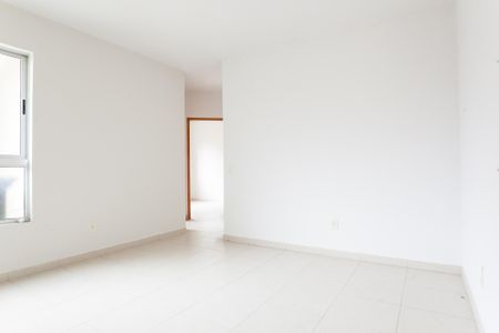 sala de apartamento à venda com 2 quartos, 92m² em Cândida Ferreira, Contagem