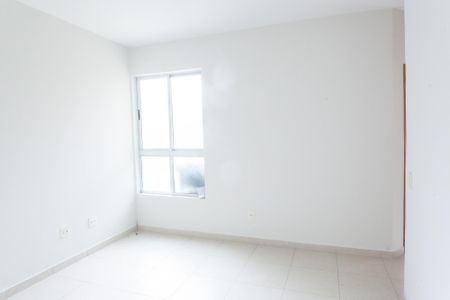 sala de apartamento à venda com 2 quartos, 92m² em Morro do Confisco, Contagem
