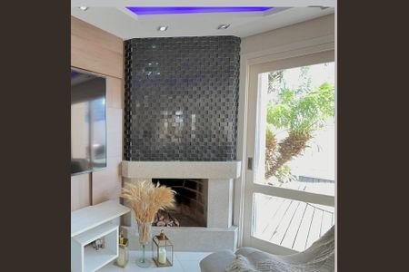 Sala de casa à venda com 3 quartos, 200m² em Niterói, Canoas