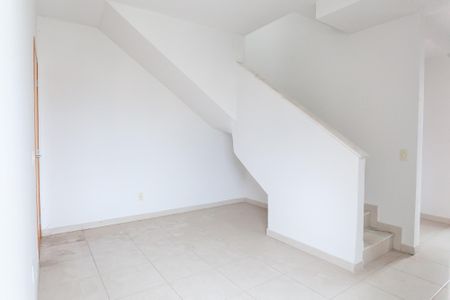sala de apartamento à venda com 2 quartos, 104m² em Cândida Ferreira, Contagem