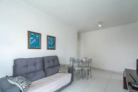 Sala de apartamento para alugar com 2 quartos, 65m² em Rudge Ramos, São Bernardo do Campo