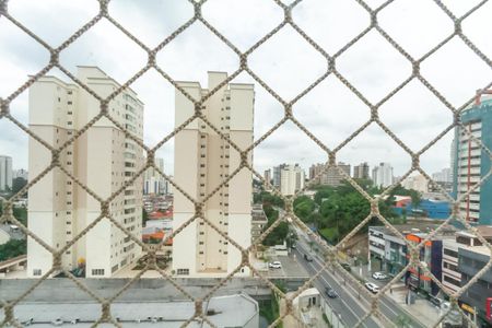 Vista da Sala de apartamento para alugar com 2 quartos, 65m² em Rudge Ramos, São Bernardo do Campo