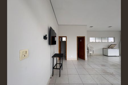 Área externa de apartamento para alugar com 2 quartos, 87m² em Buritis, Belo Horizonte