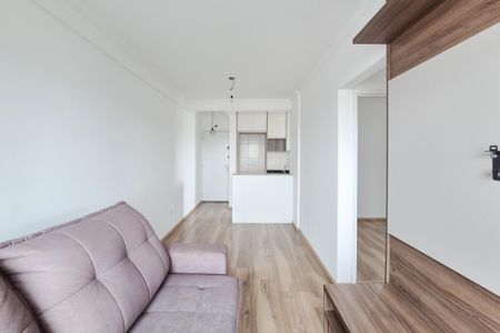 Sala de apartamento à venda com 2 quartos, 50m² em Vila Santa Angelina, São Bernardo do Campo