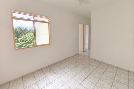 Sala de apartamento para alugar com 2 quartos, 50m² em Jardim Nova Mercedes, Campinas